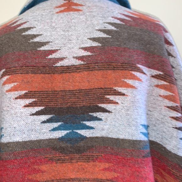 NWT Aztec Jacket - Picture 3 of 9